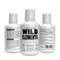 Wild Elements Pristine Earth Minerals - Case of Six Wholesale Wild Foods Silica 16oz x SIX  