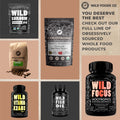 Wild Vitamin K2 & D3 Case of 12 Wholesale Wild Foods   