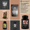 Wild Grass-Fed Whey Protein Wholesale case of 6 Wholesale Wild Foods   